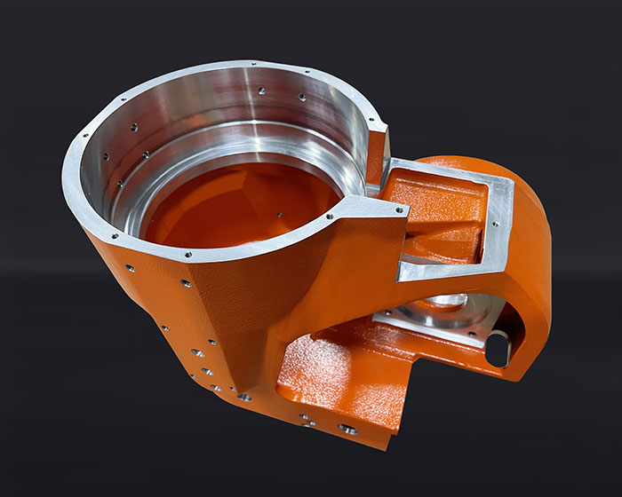 克魯斯401電機(jī)座